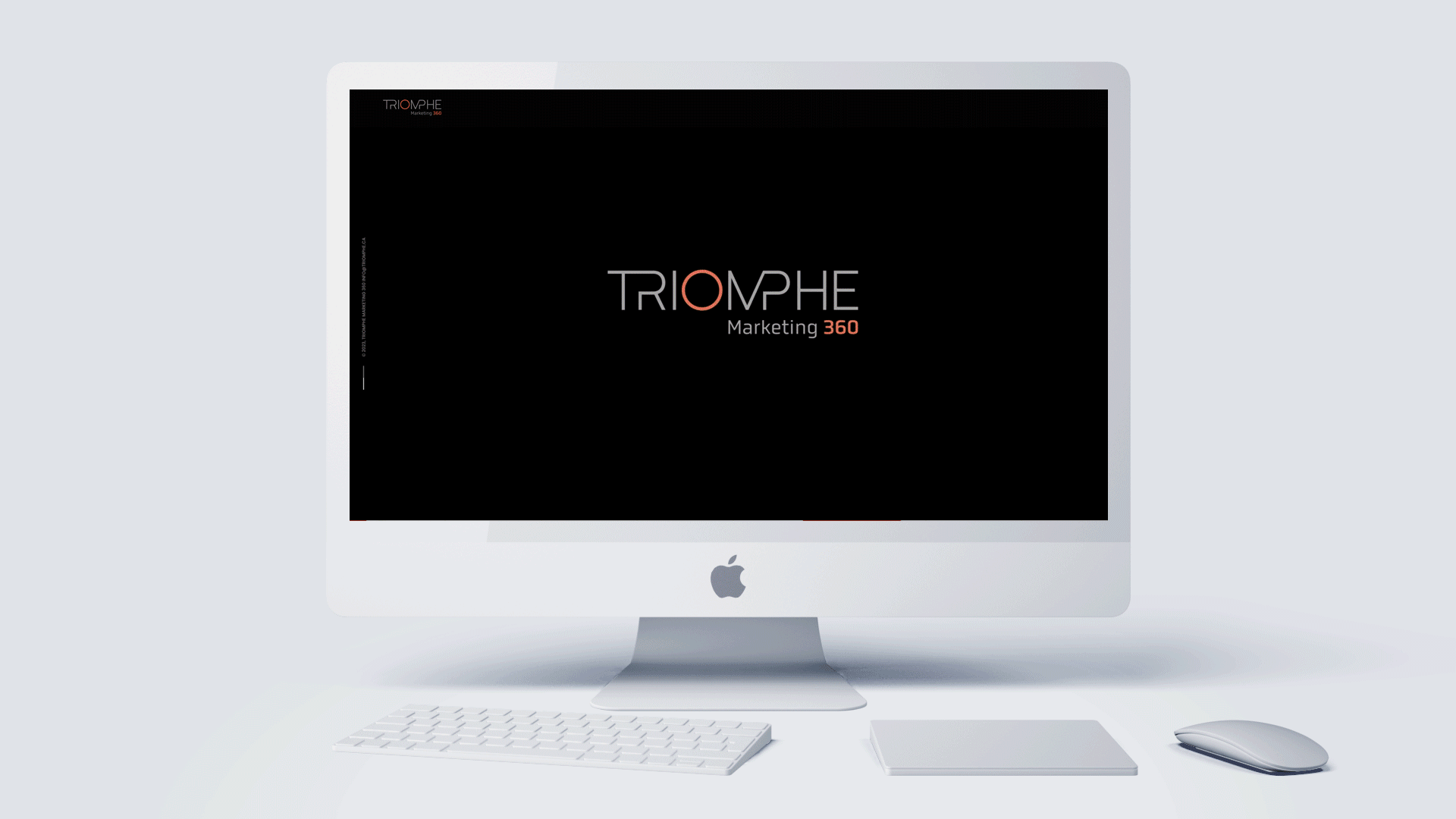 Triomphe marketing agence de publicit web
